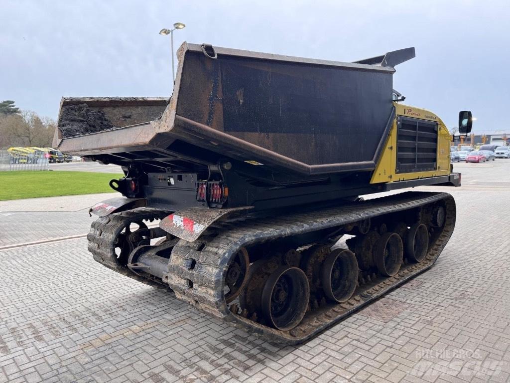 Prinoth Panther T14R Tracked Dumpers