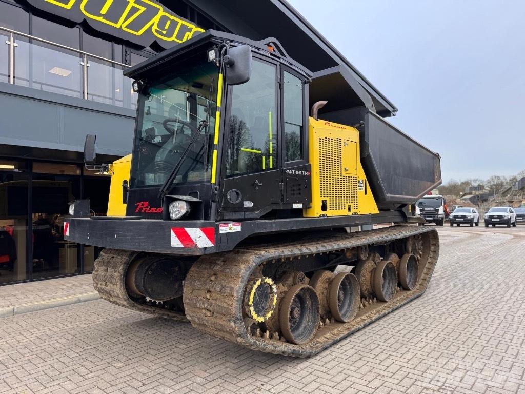 Prinoth Panther T14R Tracked Dumpers