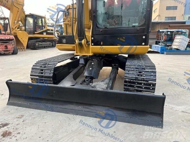 CAT 306E Mini Excavators <7t (Mini Diggers)