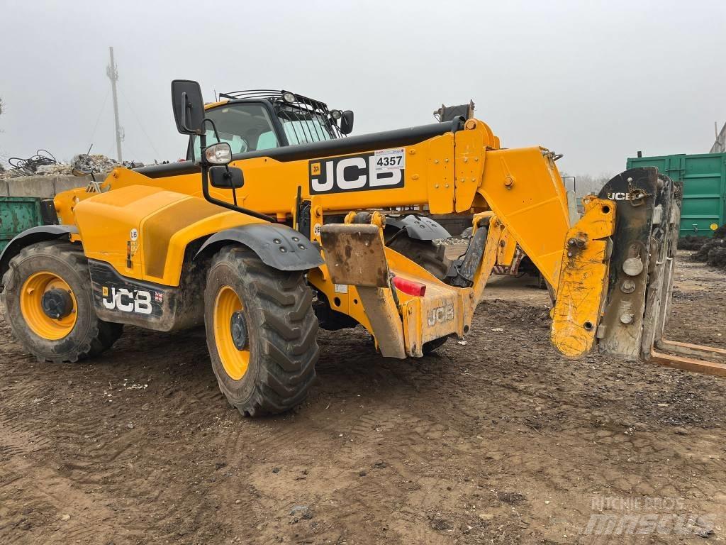 JCB 540-140 Telescopic Handlers