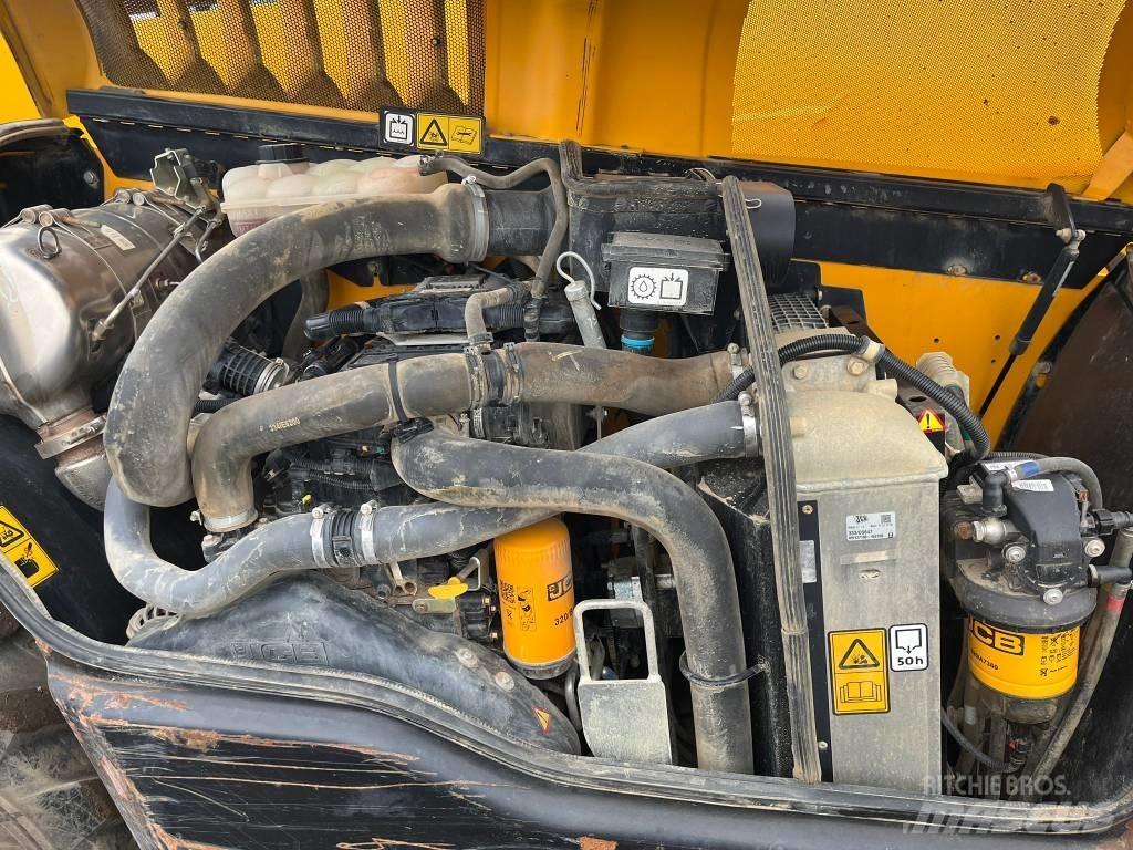 JCB 540-140 Telescopic Handlers