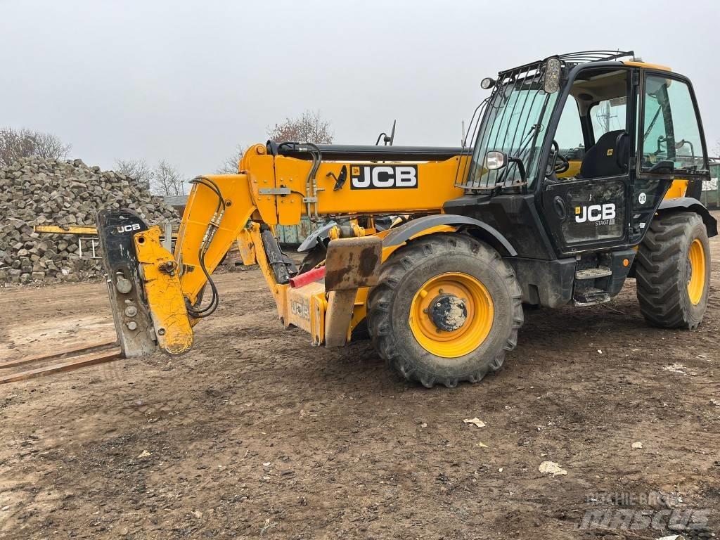 JCB 540-140 Telescopic Handlers