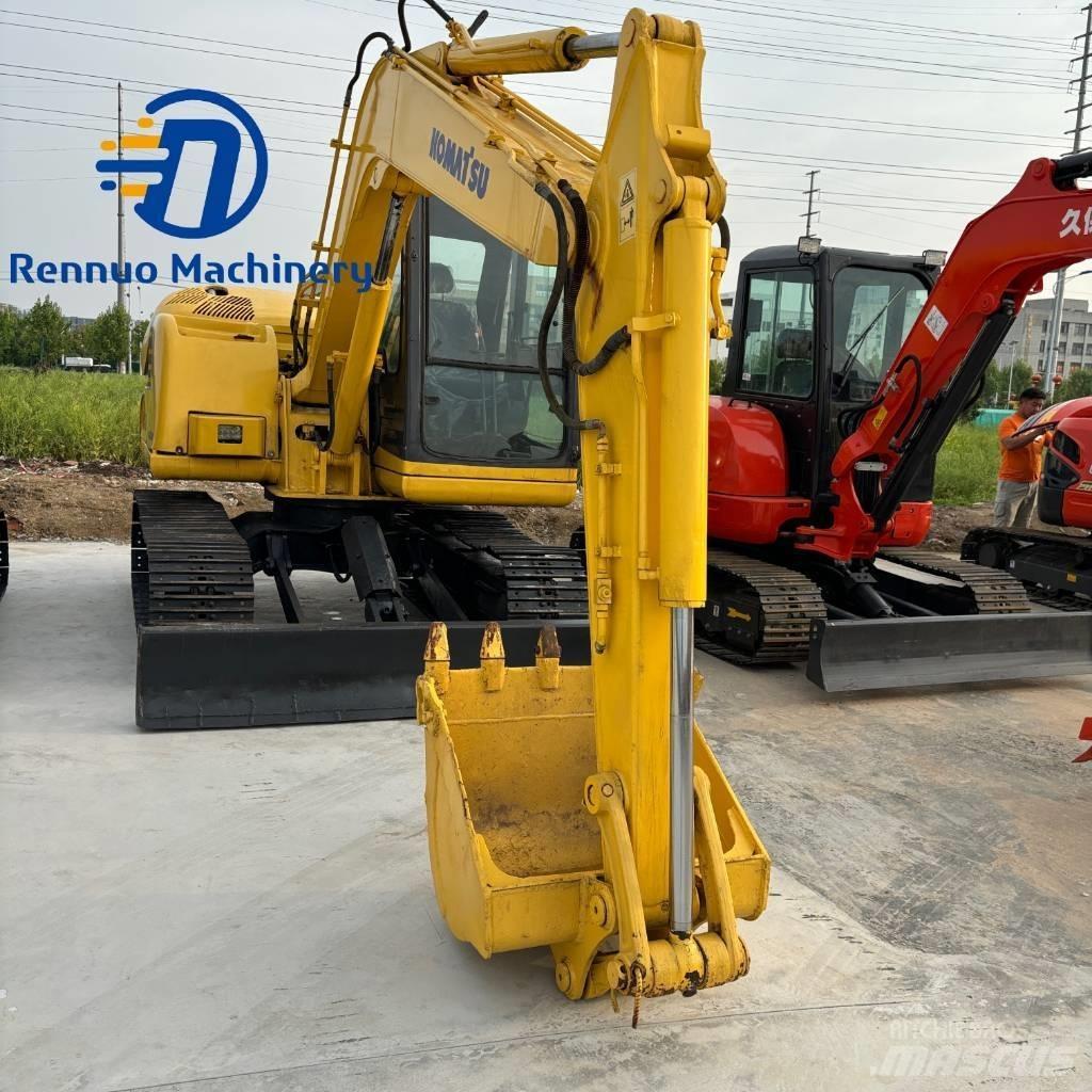 Komatsu PC 60 Mini Excavators <7t (Mini Diggers)