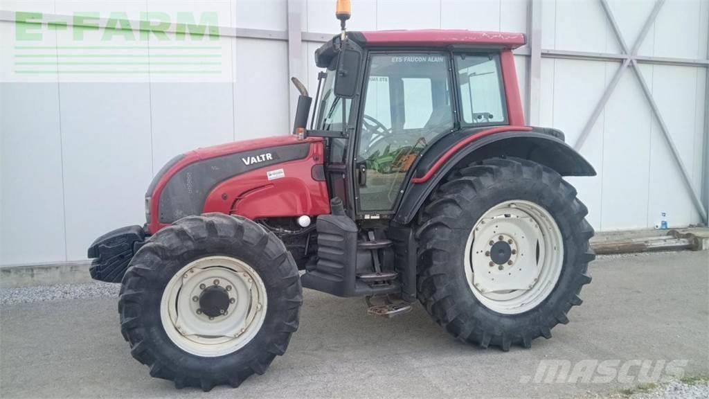 Valtra N101 PRO Tractors
