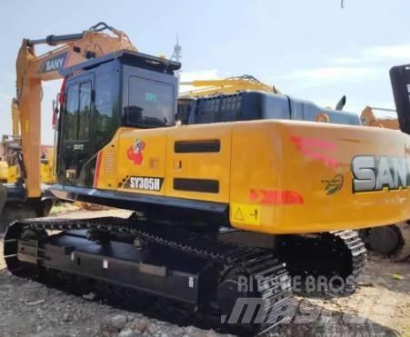 Sany SY 305 H Mini excavators  7t - 12t