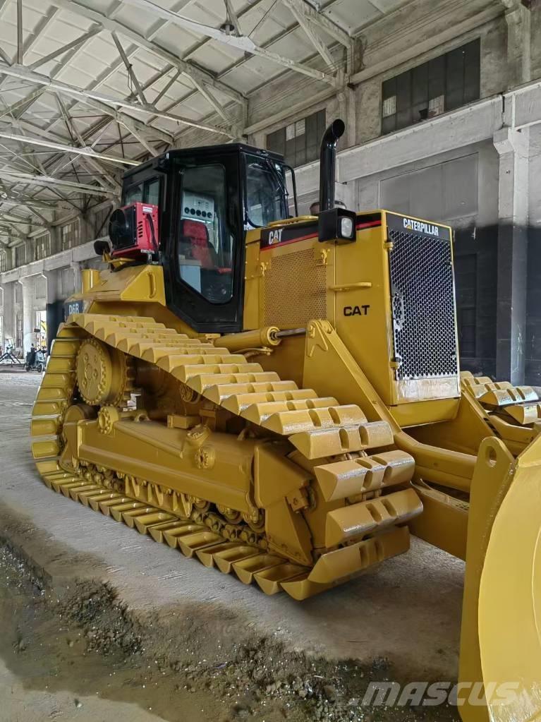CAT D 6 R Motor Graders