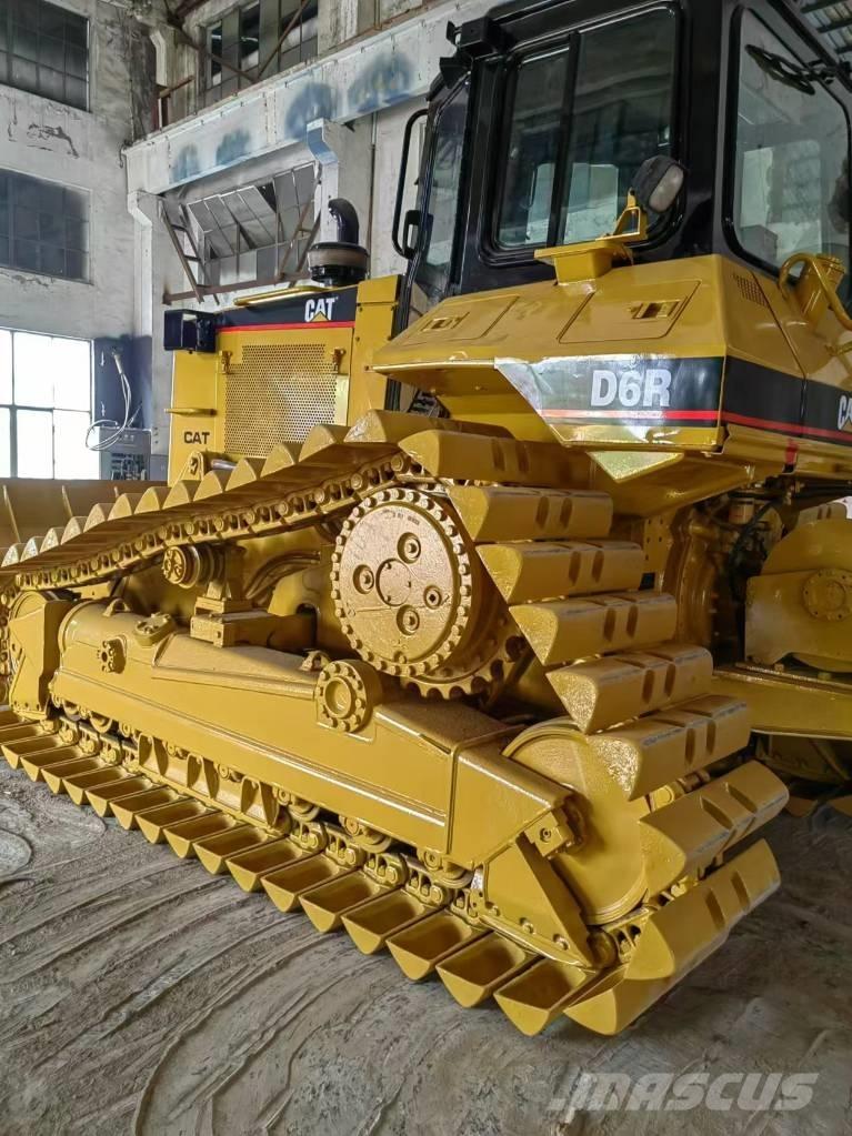 CAT D 6 R Motor Graders