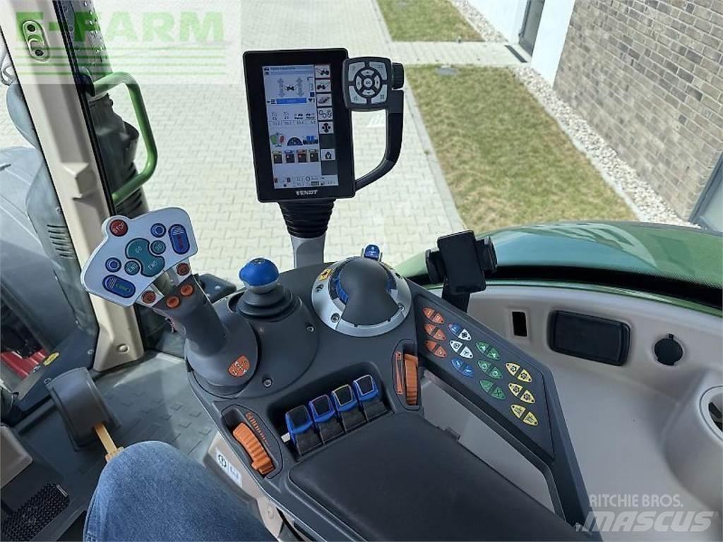 Fendt 724 vario s4 Tractors