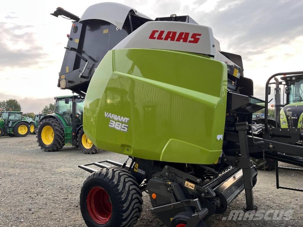 CLAAS Variant 385 RC Farm Equipment - Others