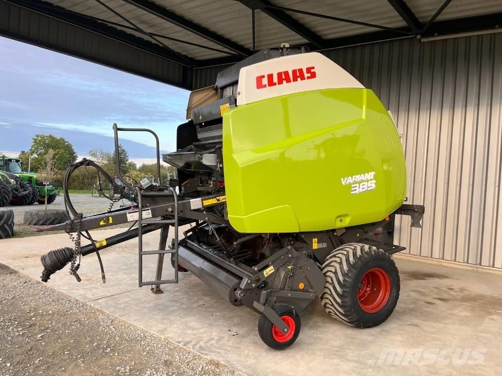CLAAS Variant 385 RC Farm Equipment - Others