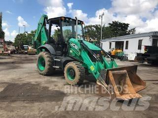 JCB 3 CX 14 Backhoe Loaders