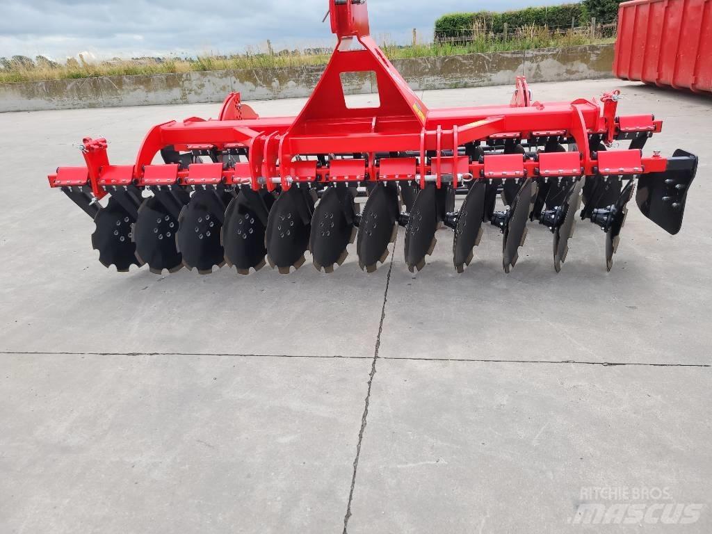 Agro-Mix BT 30 Disc Harrows
