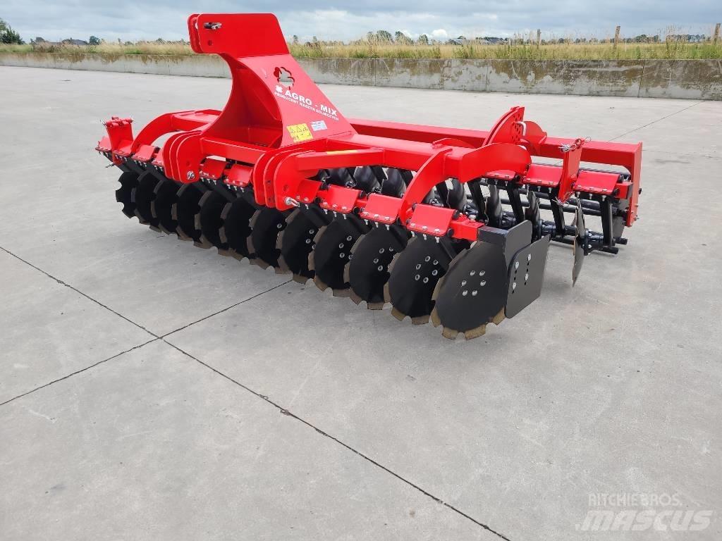 Agro-Mix BT 30 Disc Harrows