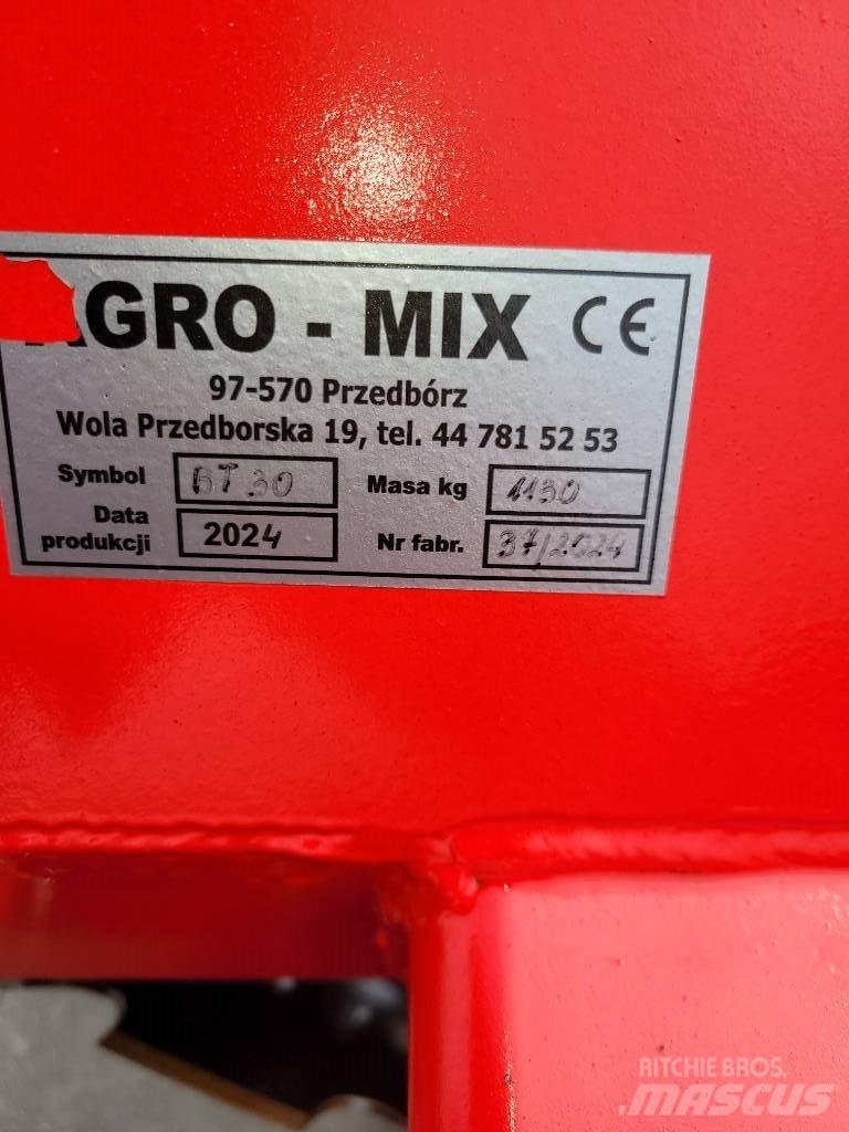 Agro-Mix BT 30 Disc Harrows