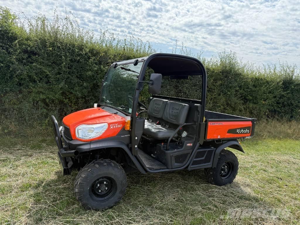 Kubota RTV-X 1110 Utility Machines