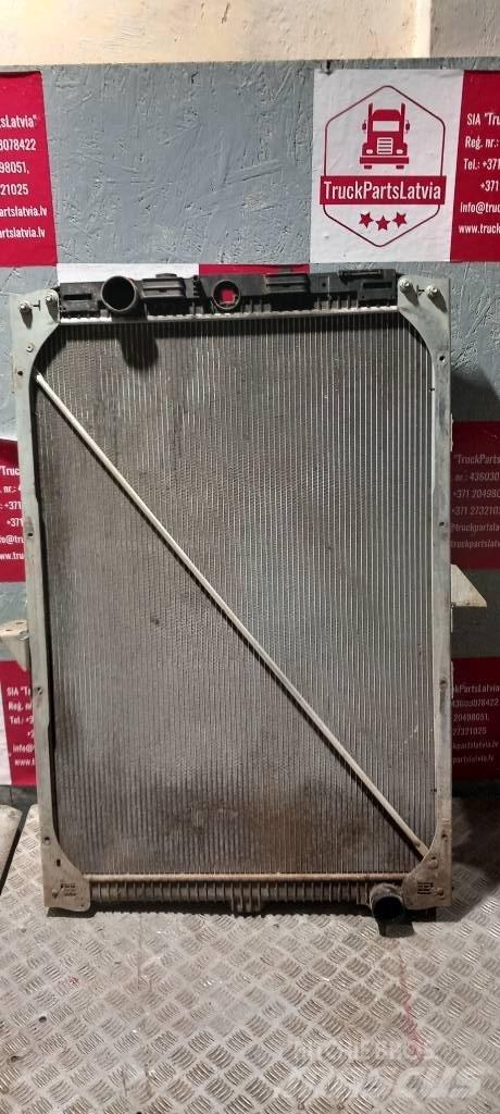 DAF XF105.460.   61447 Radiators