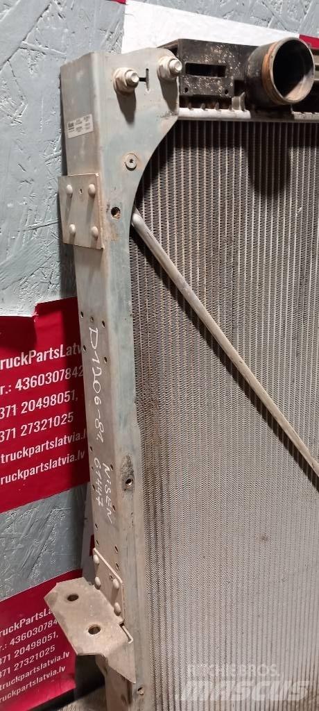 DAF XF105.460.   61447 Radiators