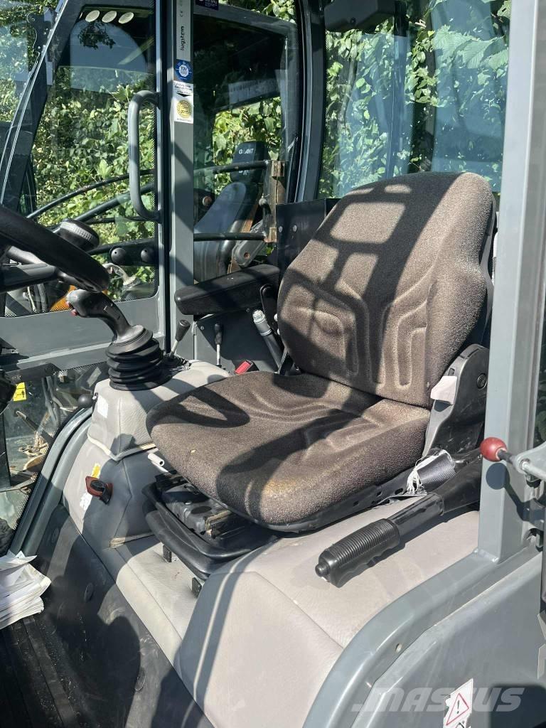 Wacker Neuson WL 30 Mini Loader