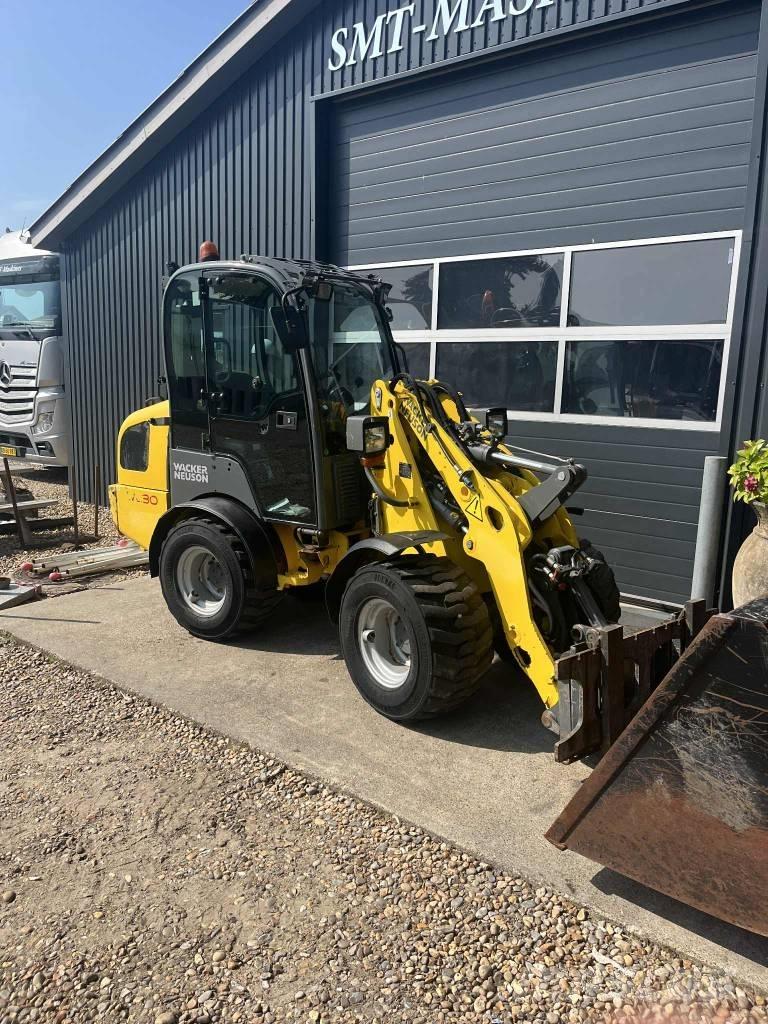 Wacker Neuson WL 30 Mini Loader