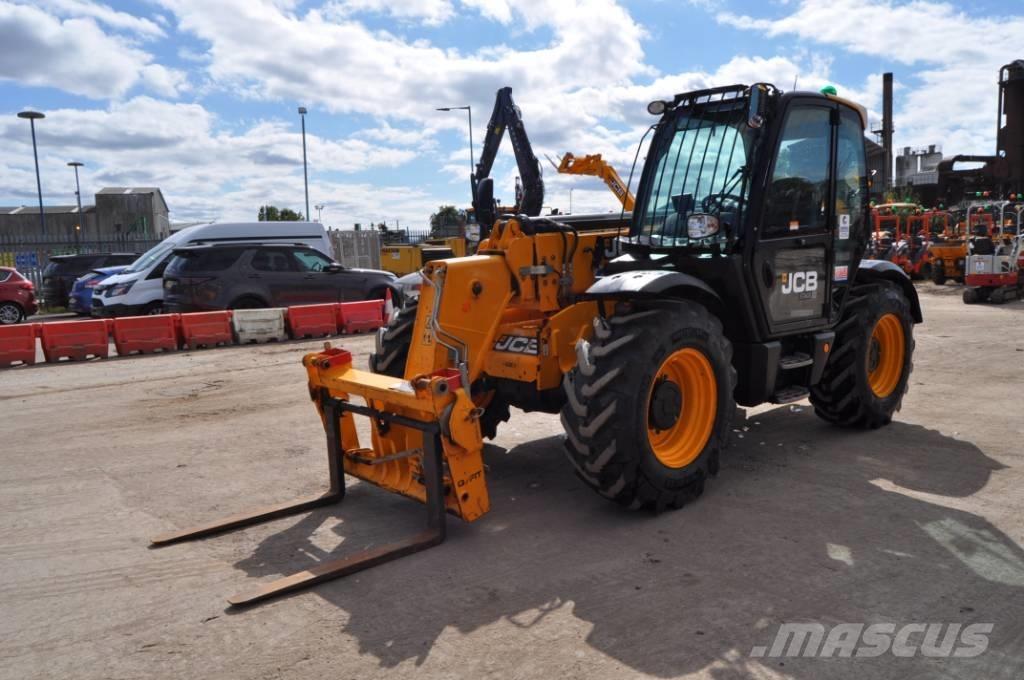 JCB 535-95 Telescopic handlers
