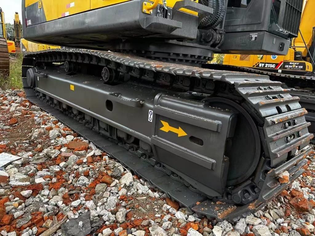 Volvo 480D Crawler Excavators