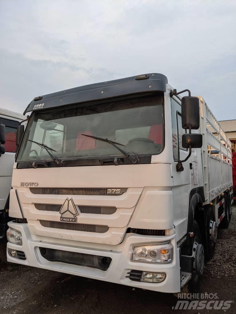 Howo 375 8x4 Other Trucks