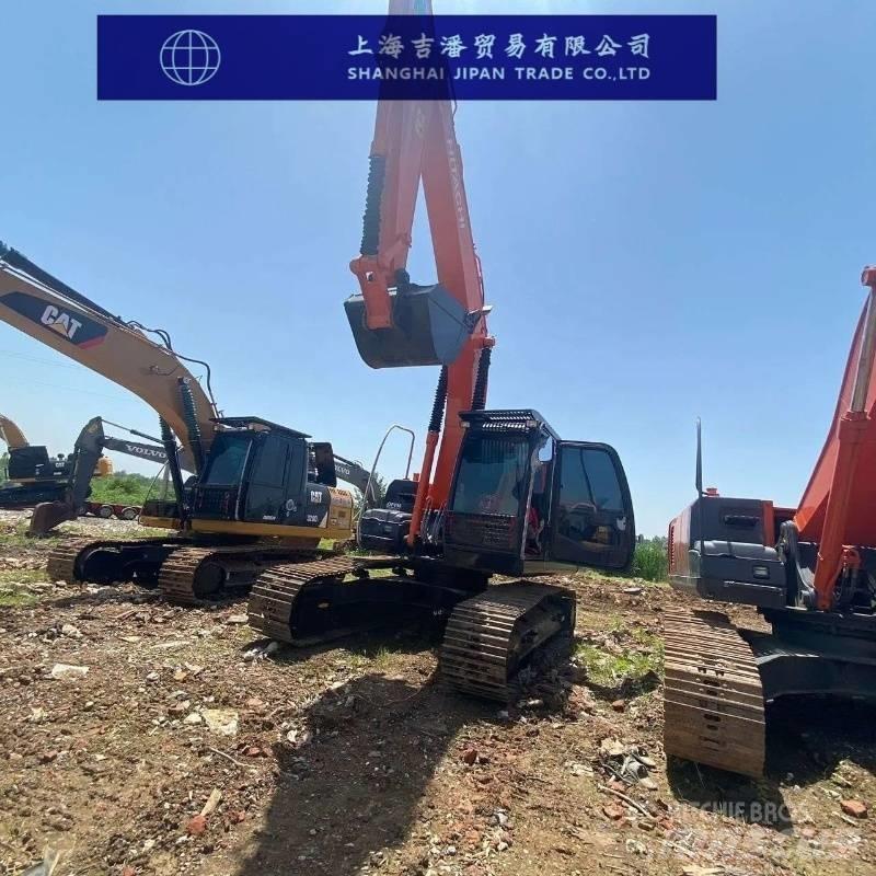 Hitachi ZX 210 Crawler Excavators