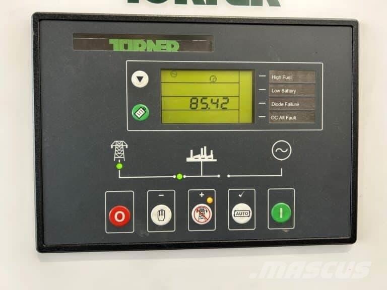 FG Wilson P500 Diesel Generators