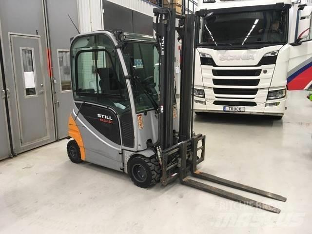 Still RX20-20 Electric Forklifts
