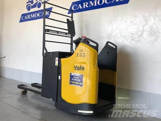 Yale MP20X Low lifter with platform