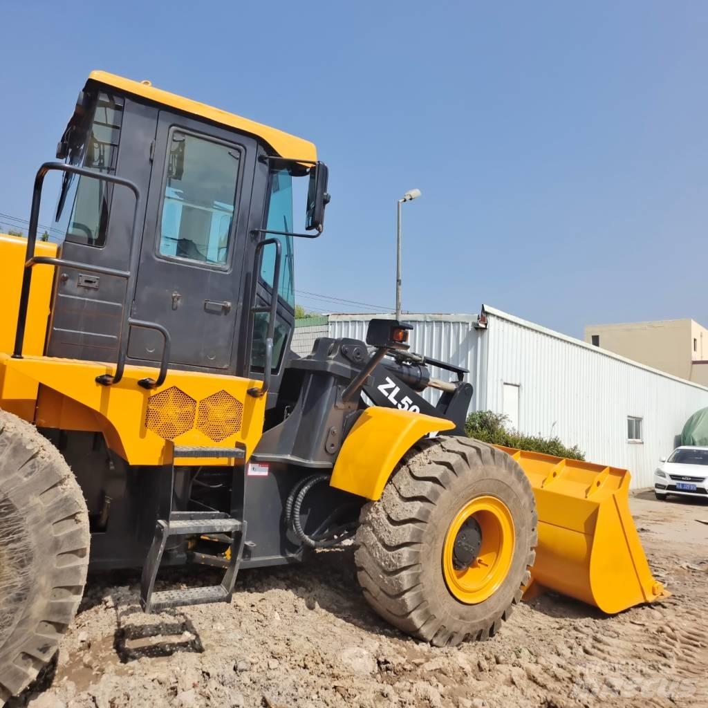 XCMG ZL 50 GN Wheel Loaders