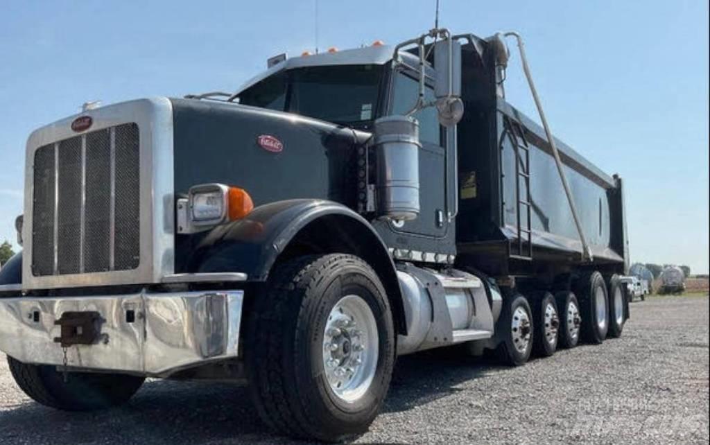 Peterbilt 367 Dump Trucks