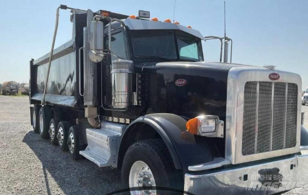 Peterbilt 367 Dump Trucks