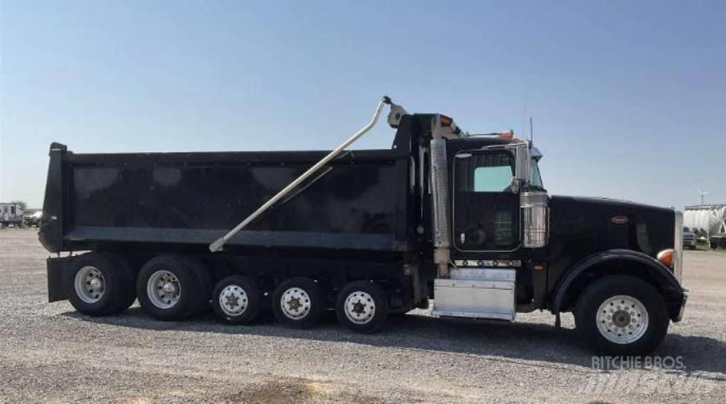 Peterbilt 367 Dump Trucks