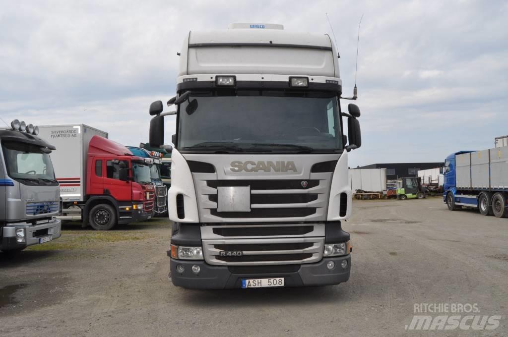 Scania R440 LA4X2MEB Conventional Trucks / Tractor Trucks