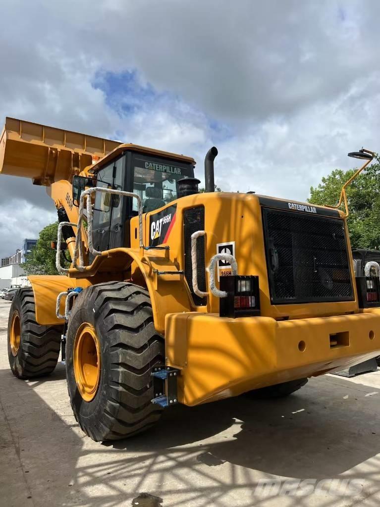 CAT 966 H Wheel Loaders