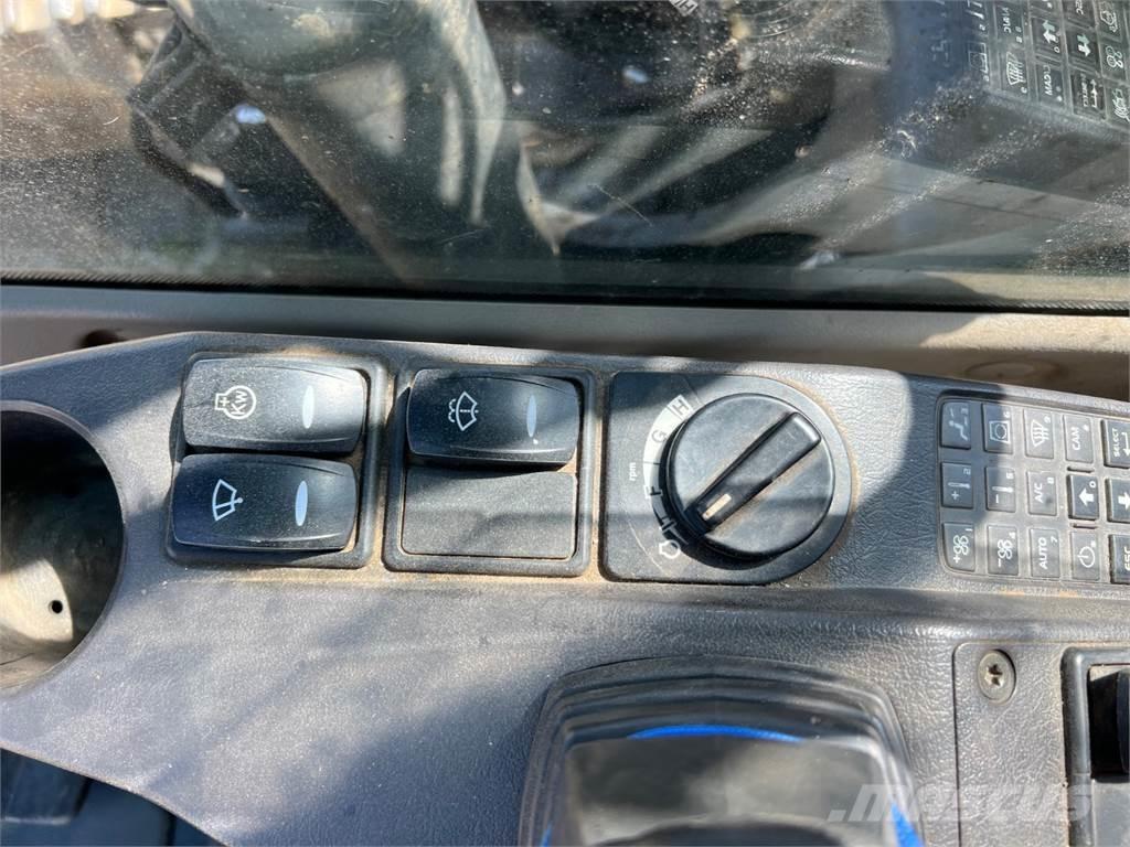 Volvo EC 140 CLM Other