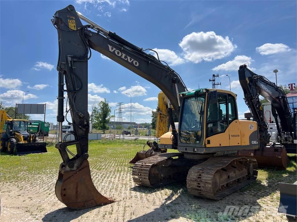 Volvo EC 140 CLM Other