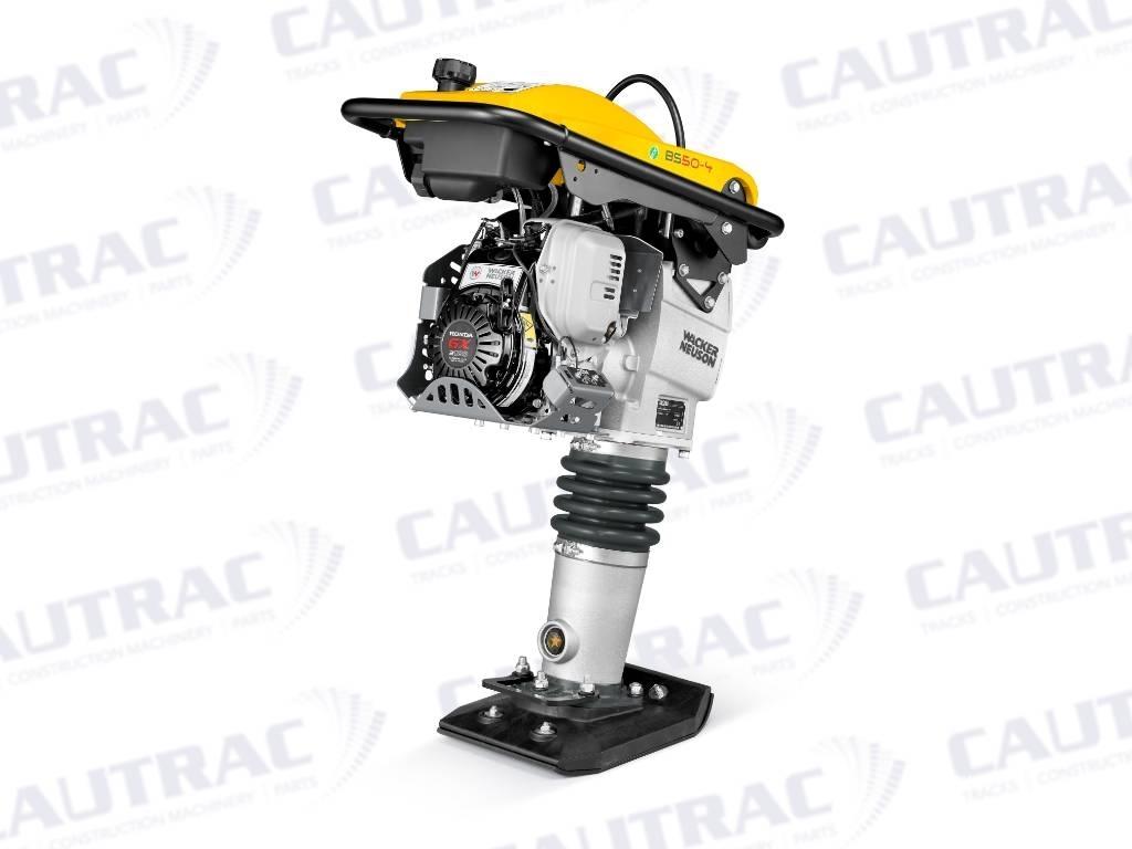 Wacker Neuson BS50-4 Plate Compactors