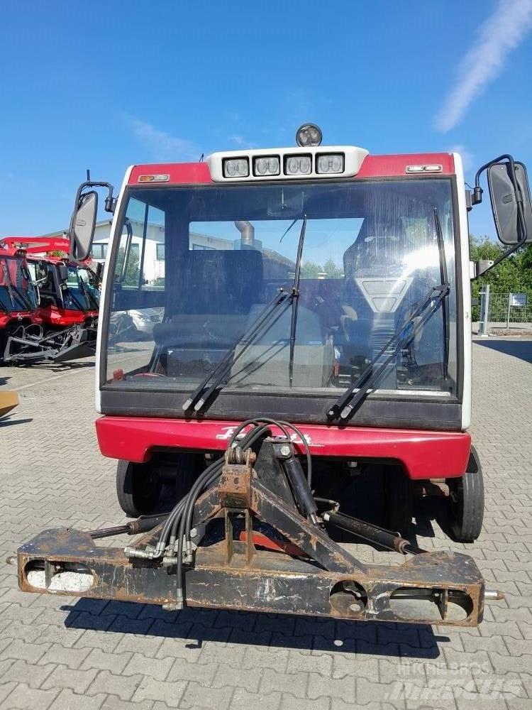 Prinoth T4S Snow Grooming Equipment