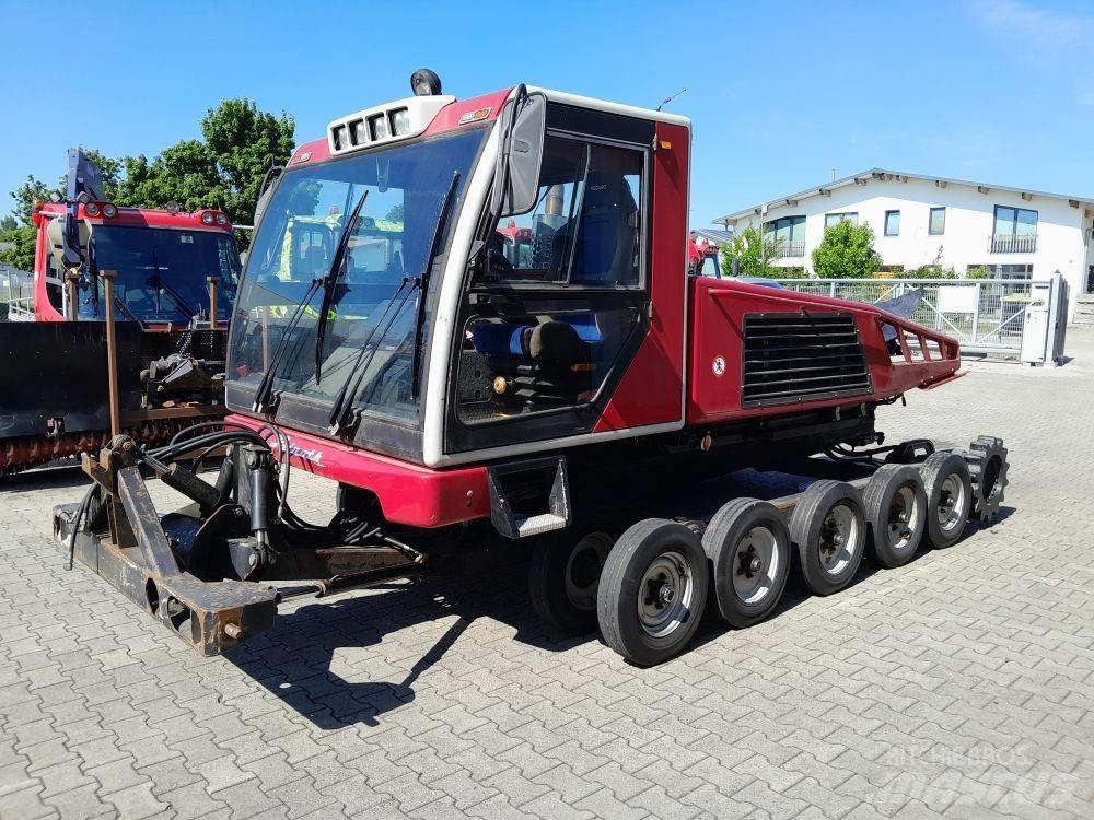 Prinoth T4S Snow Grooming Equipment