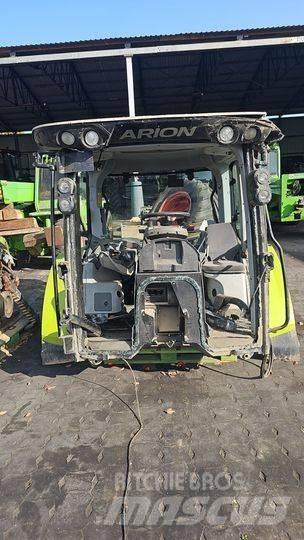 CLAAS Arion 630 arm Booms and dippers