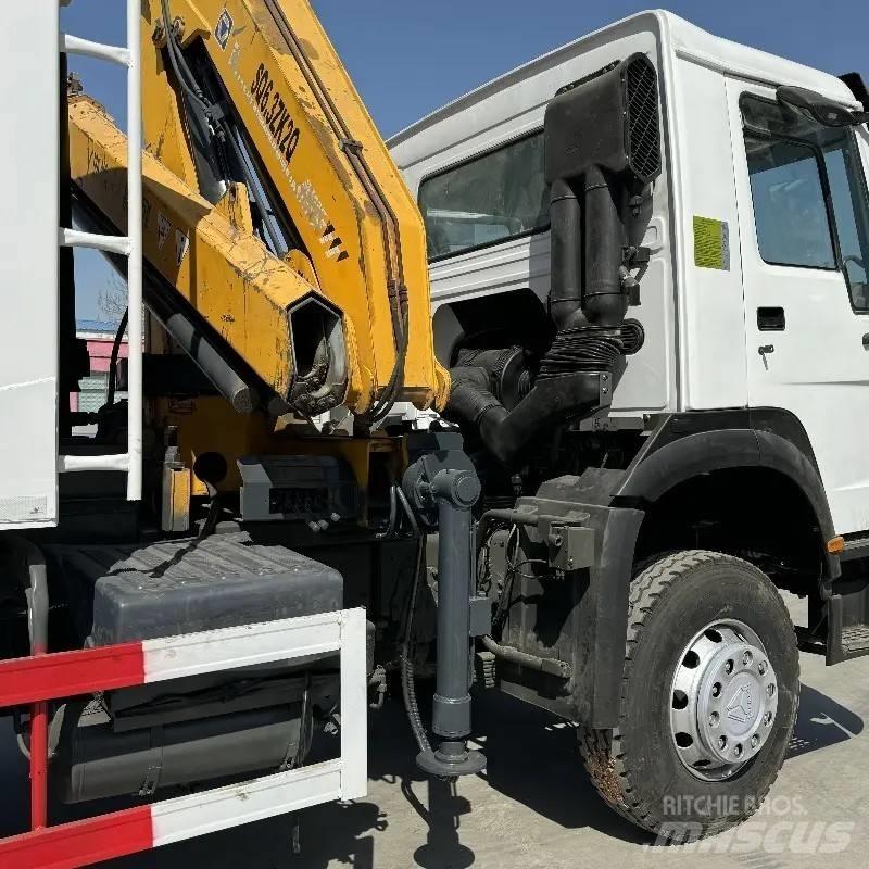 Howo 371 Dump Trucks