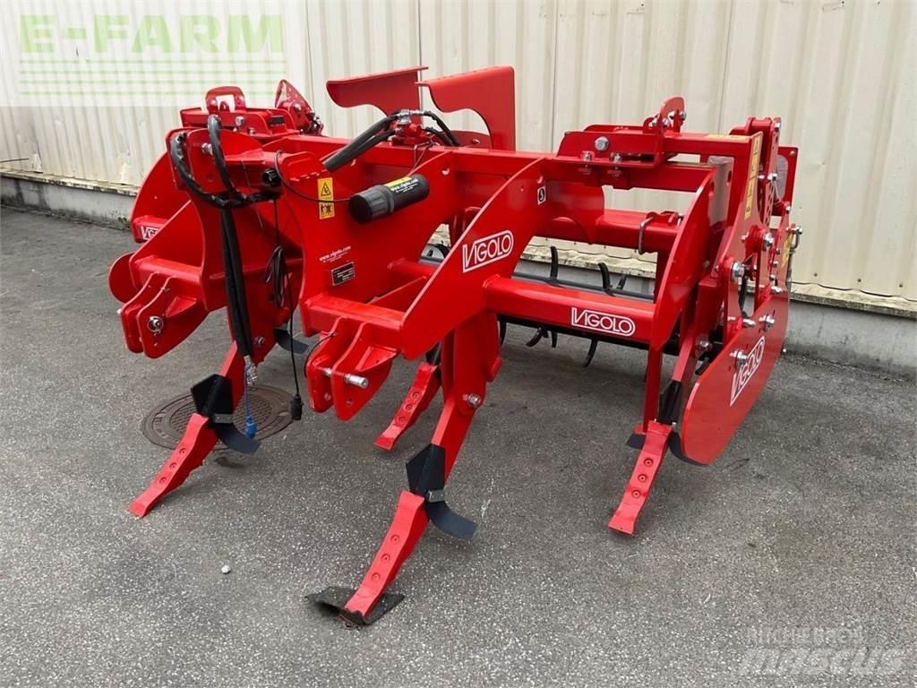  DIG 780/5 Cultivators
