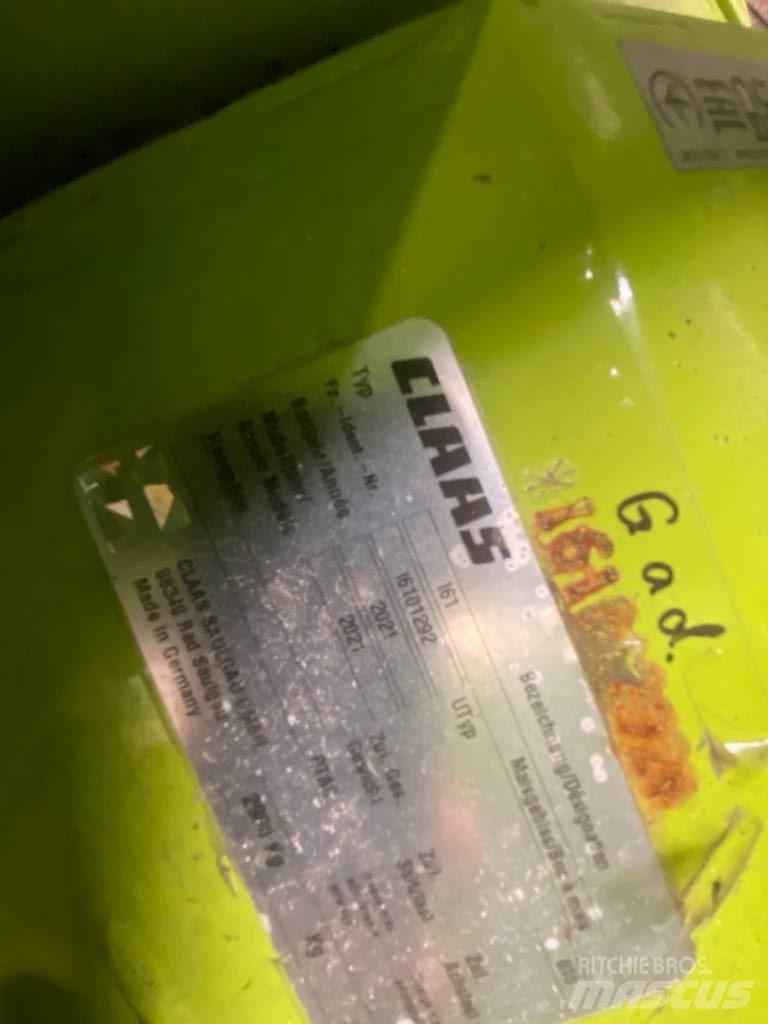 CLAAS Orbis 600 AC Foragers