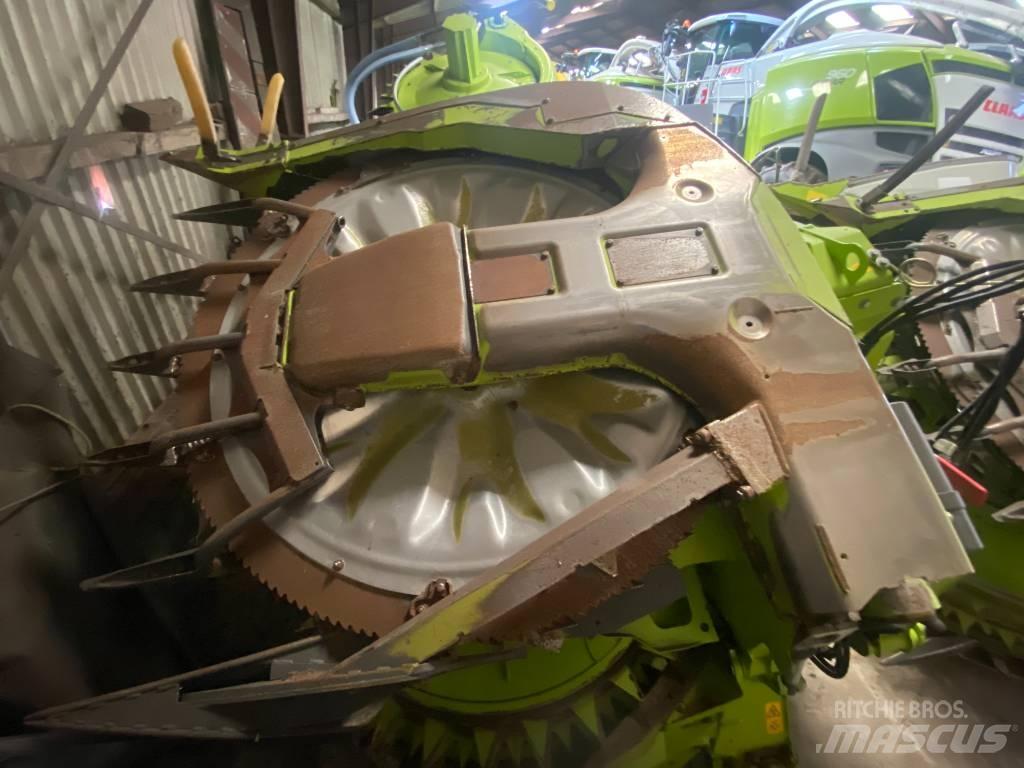 CLAAS Orbis 600 AC Foragers
