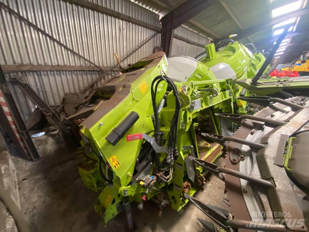 CLAAS Orbis 600 AC Foragers