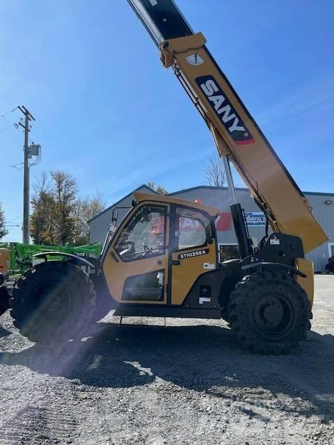 Sany STH 1256A Telescopic Handlers