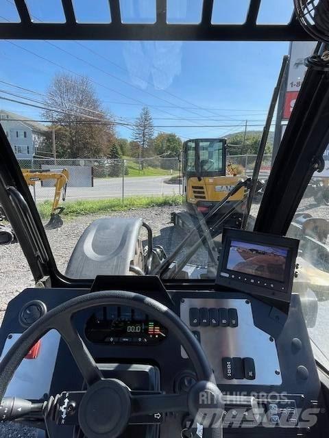 Sany STH 1256A Telescopic Handlers