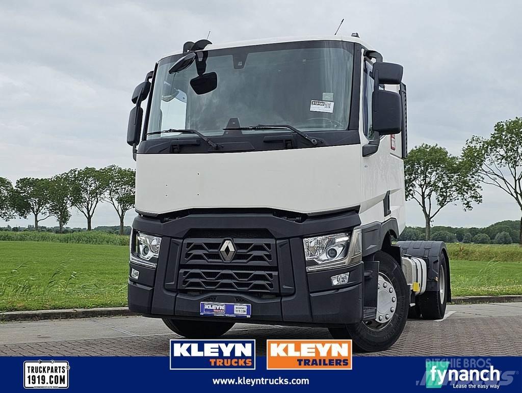Renault T 460 ADR Conventional Trucks / Tractor Trucks